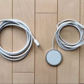 Apple純正 MagSafe充電器2m+ 240W USB-C充電ケーブル2m