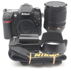 ≪美品≫ Nikon D7000 18-105レンズキット ブラック #20260118-3259