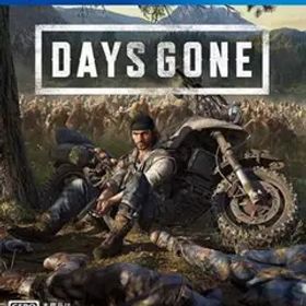 DAYS GONE PS4