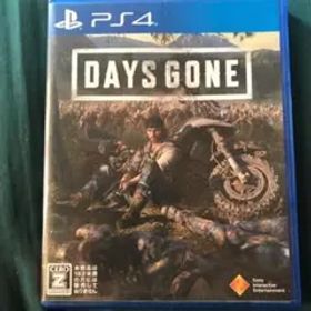 DAYS GONE デイズゴーン
