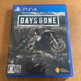 DAYS GONE