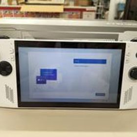 ポータブルゲーミングPC RC71L-Z1E512 ASUS