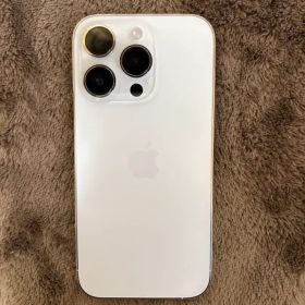 Apple iPhone 14 Pro シルバー 本体 128GB