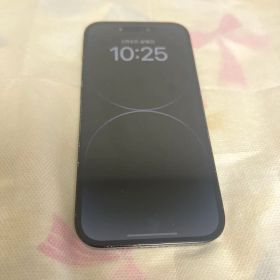 iPhone 14 Proスペースブラック 128GB SIMフリー