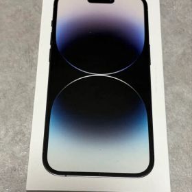 Apple iPhone 14 Pro スペースブラック 本体 128G