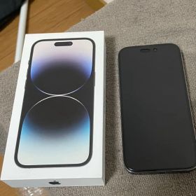 Apple iPhone 14 Pro SIMフリー