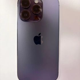 iPhone14pro 128GB ディープパープル