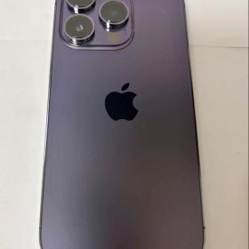 Apple iPhone 14 Pro ディープパープル 本体
