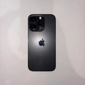 Apple iPhone 14 Pro スペースブラック 本体 箱無し