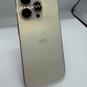 【極美品】iPhone14Pro 512GB BT85% ゴールド