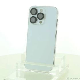 ソフマップ 〔中古品〕 iPhone14 Pro 128GB シルバー MQ013J／A SIMフリー【349】