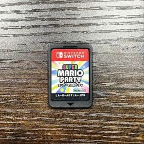 Nintendo Switch スーパーマリオパーティ