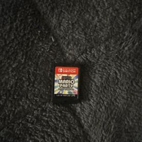 Switch 中古ソフト スーパーマリオパーティ