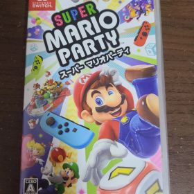 【Switch】スーパー マリオパーティSuper Mario Party