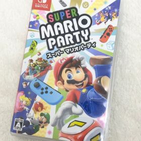 Switch 中古ソフト スーパーマリオパーティ