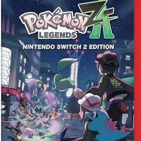 ポケモンZA(Pokémon LEGENDS Z-A) Switch2 新品 4,800円 中古 | ネット