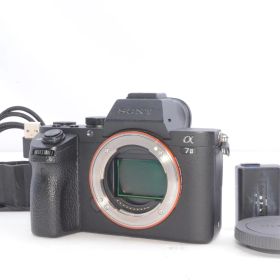 Sony α7 II ボディ ILCE-7M2