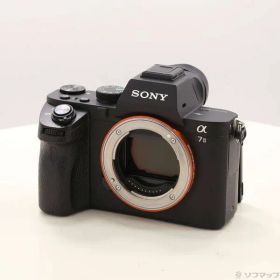 ソフマップ 〔中古品〕 α7 II ボディ ILCE-7M2【368】