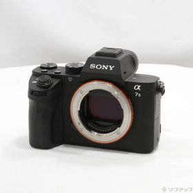 ソフマップ 〔中古品〕 α7 II ボディ ILCE-7M2【305】