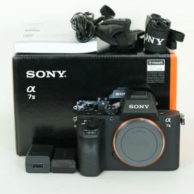 [美品 | シャッター数2,930回] SONY α7 II（ILCE-7M2） [ボディ] | SONY Eマウント