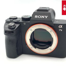 【中古】 【美品】 ソニー α7II ボディ [ILCE-7M2]