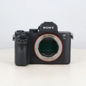 【中古】(ソニー) SONY α7 II (ILCE-7M2) ボディ