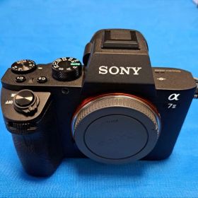 SONY α7Ⅱ ILCE-7M2K ミラーレス一眼