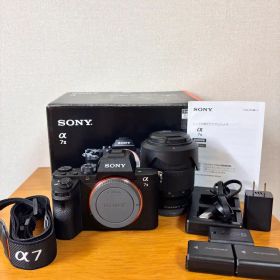 SONY α7 II ズームレンズセット