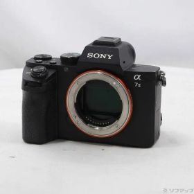 ソフマップ 〔中古品〕 α7 II ボディ ILCE-7M2【269】