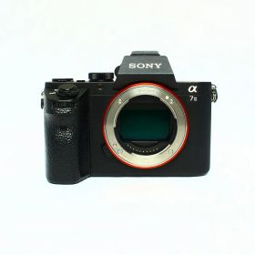 【中古】(ソニー) SONY α7II(ILCE-7M2) ボディ