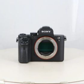 【中古】(ソニー) SONY α7 II ボディ [ILCE-7M2]