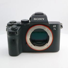 【中古】(ソニー) SONY α7II ボディ [ILCE-7M2 B]