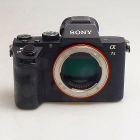 【中古】(ソニー) SONY ILCE-7M2 B α7 II ボデイ