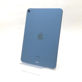 【当店保証30日間】iPad Air 第5世代 Wi-Fiモデル 10.9インチ 2022 64GB ブルー MM9E3J/A 【管理番号:37575】