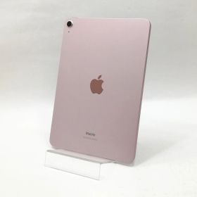 【当店保証30日間】iPad Air M1 第5世代 Wi-Fiモデル 10.9インチ 2022 64GB ピンク MM9D3J/A 【管理番号:37593】