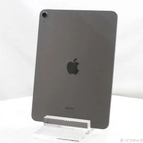 ソフマップ 〔中古品〕 iPad Air 第5世代 256GB スペースグレイ MM9L3J／A Wi-Fi【198】