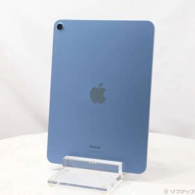ソフマップ 〔中古品〕 iPad Air 第5世代 256GB ブルー MM9N3J／A Wi-Fi【276】