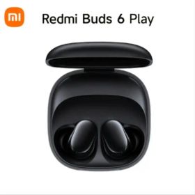 Xiaomi Redmi Buds 6 Play ブラック