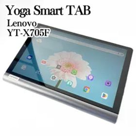Lenovo Yoga Smart TAB YT-X705F タブレット ZA3V0031 動作確認済み