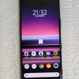 SONY Xperia 5 SO-01M 本体