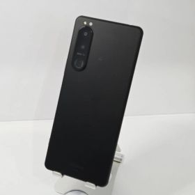 04 XPERIA 5 ⅲ ブラック SIMフリー 美品