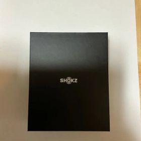 SHOKZ OpenRun Pro Black