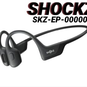 SHOKZ OpenRun Pro 骨伝導イヤホン SKZ-EP-000007