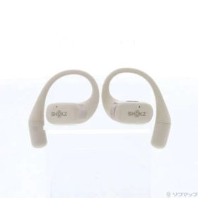 ソフマップ 〔中古品〕 OpenFit ベージュ SKZ-EP-000021【198】