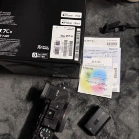 Sony α7C II a7CII 本体