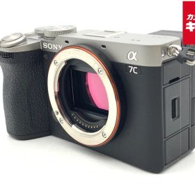 【中古】 【良品】 ソニー α7C II ボディ シルバー [ILCE-7CM2 S]
