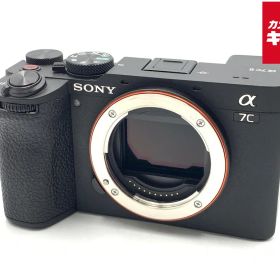 【中古】 【美品】 ソニー α7C II ボディ ブラック [ILCE-7CM2 B]