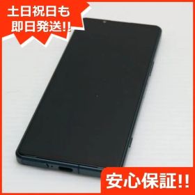 新品同様 Xperia 5 IV SO-54C グリーン スマホ 土日祝発送 即日発送 04000