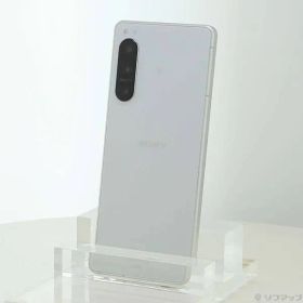 ソフマップ 〔中古品〕 Xperia 5 IV 128GB エクリュホワイト SOG09 au SIMフリー【349】