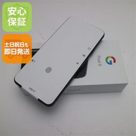グーグルピクセル(Google Pixel)の新品未使用 SIMフリー Google Pixel 8 128GB オブシディアン M555(スマートフォン本体)